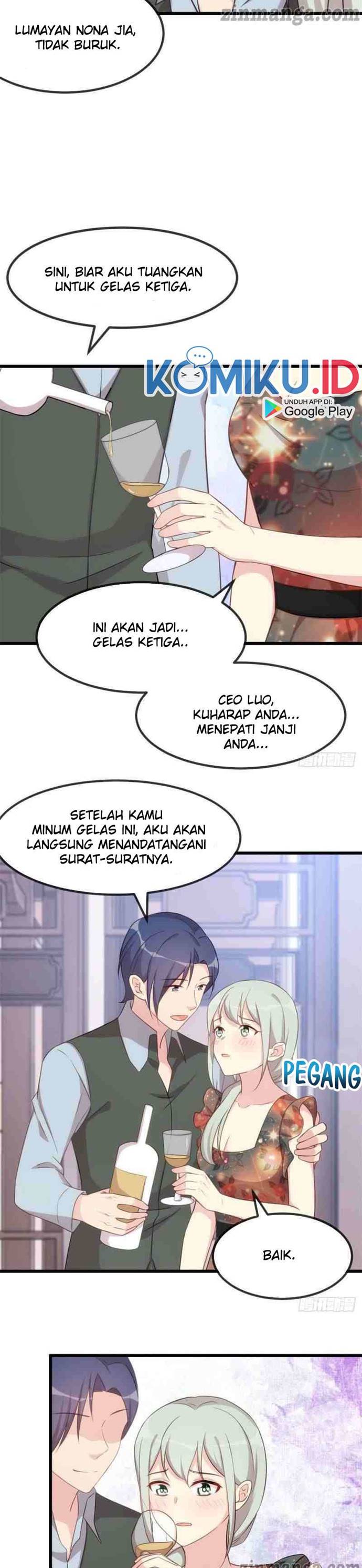 CEO’s Sudden Proposal Chapter 326 Gambar 7
